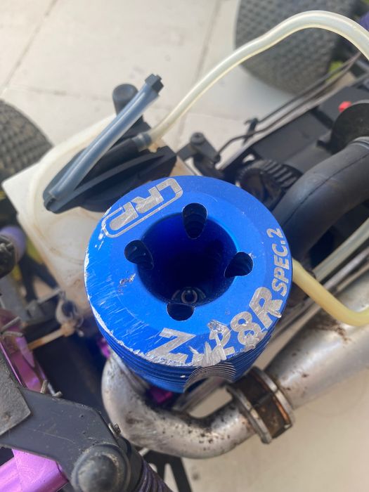 Vendo HPI Savage X SS