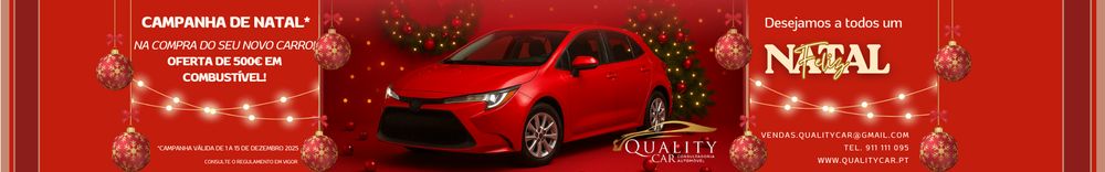 Quality Car top banner