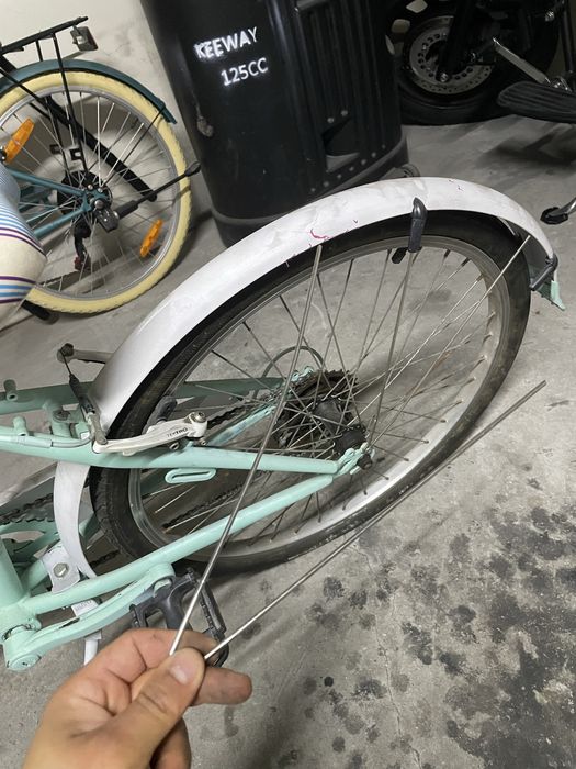 Bicicleta aro 24