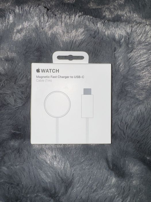 Carregador Apple Watch USB C