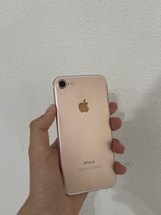 Iphone 7 (100%акб)