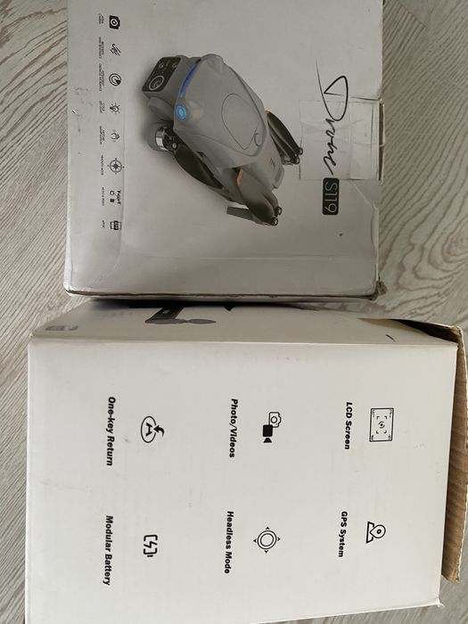 Дрон GPS-Karuisrc  K600GPS  ідрон  S 119