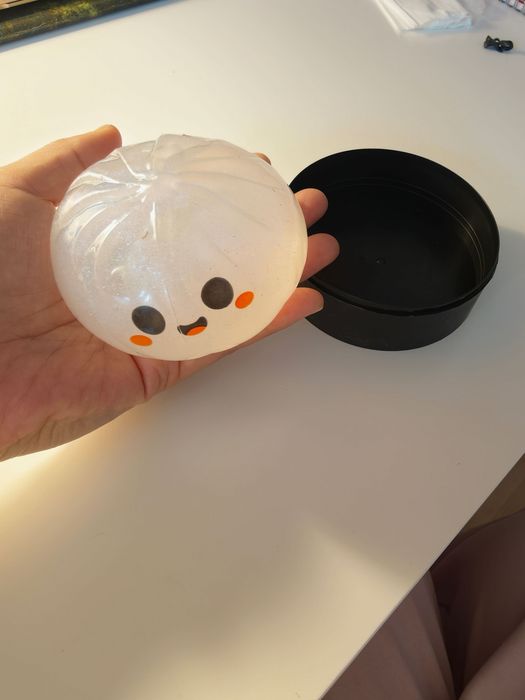 Gniotki na Halloween – dynie, duszki i oko