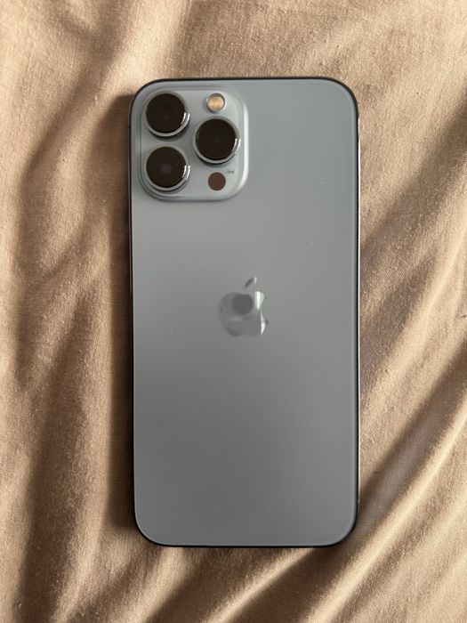 Iphone 13 pro max como novo