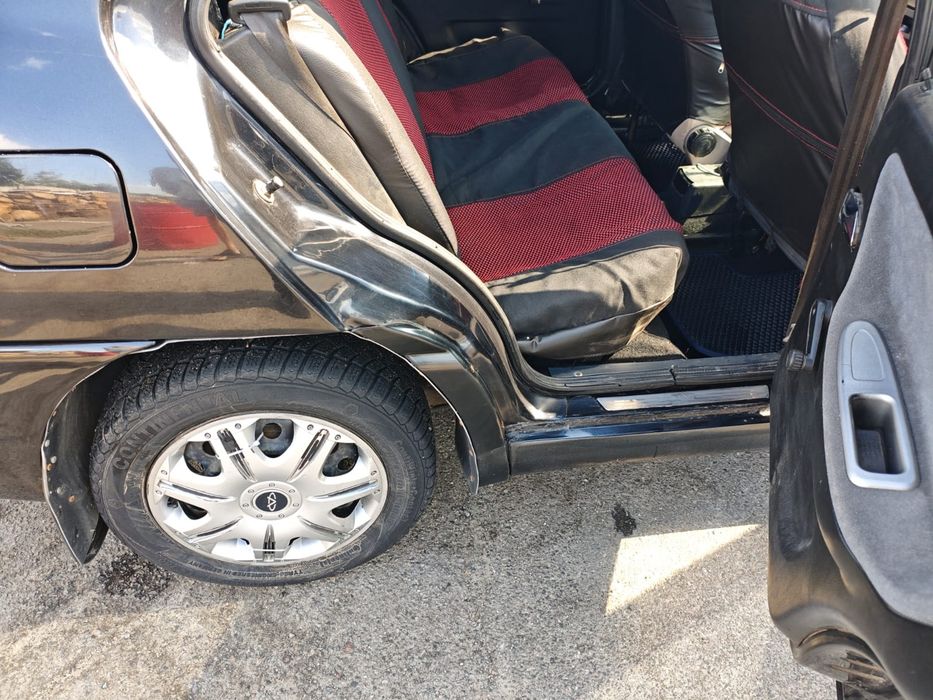 Chery amulet 1.6