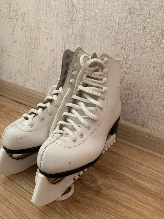 Дитячі ковзани , Детские коньки 35 р