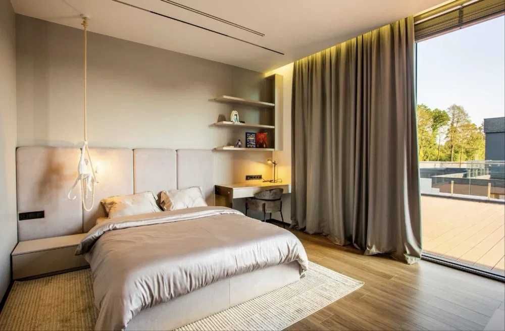 Люксовий ПРЕМІУМ котедж в закритому котеджному містечку в с. Романків.