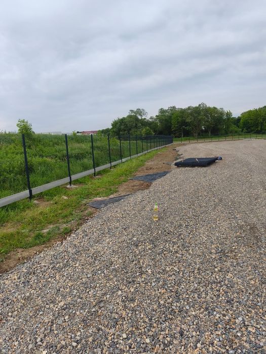 Usługi brukarskie i ogrodzenia