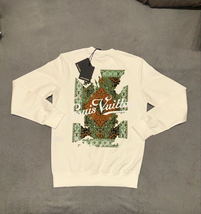 Sweter Louis Vuitton r.S