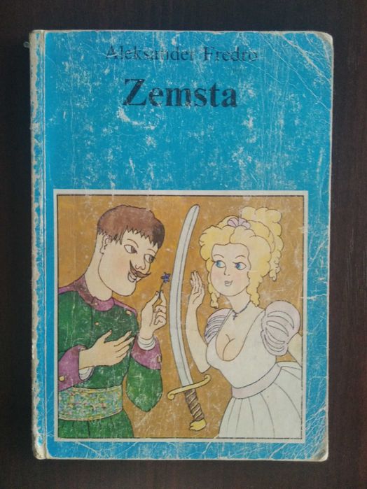 Zemsta, Aleksander Fredro