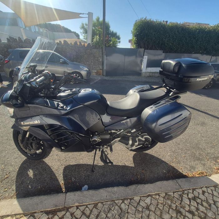 Kawasaki GTR1400 2016