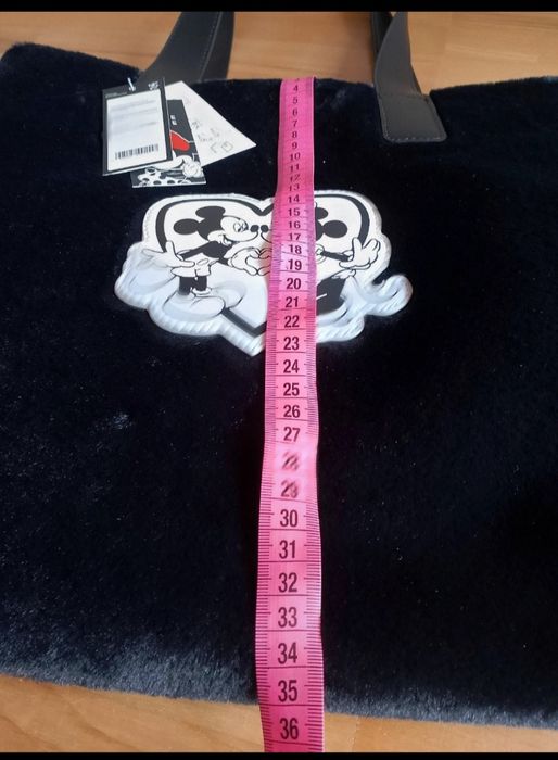 Duża torebka z Myszką Miki