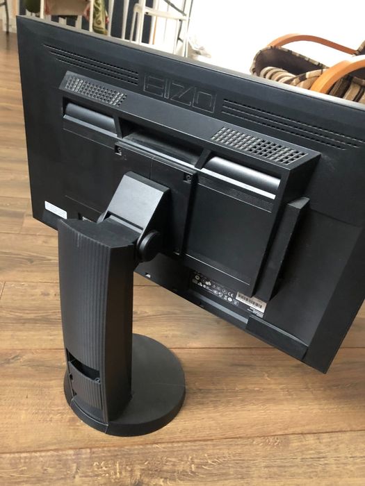 Komputer oraz monitor