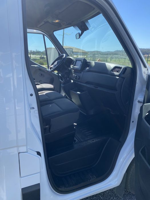 Renault Master Tribasculante