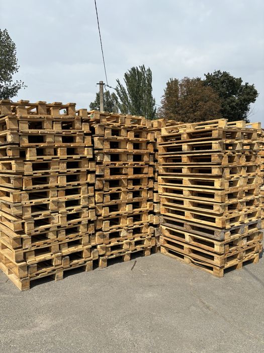 Піддон деревʼяний, поддон деревянный 800/1200; 1000/1200 и другие