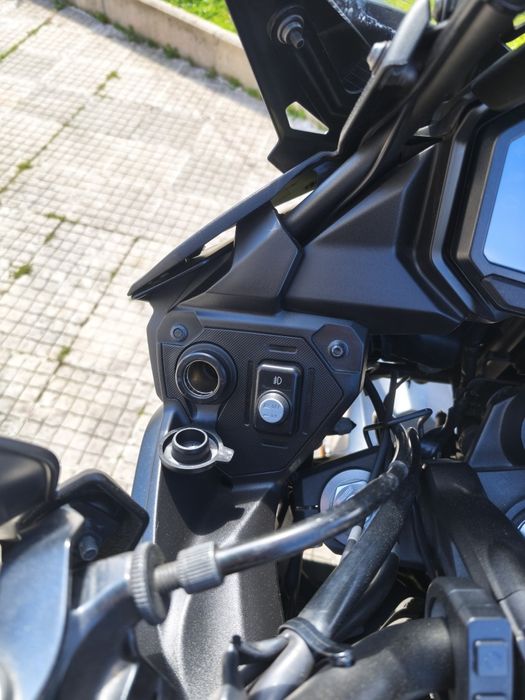Kawasaki Versys 650