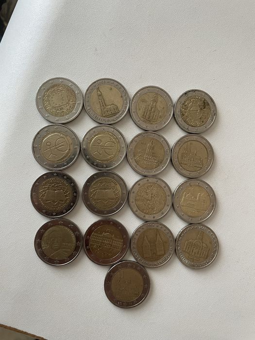 Moedas Comemorativas
