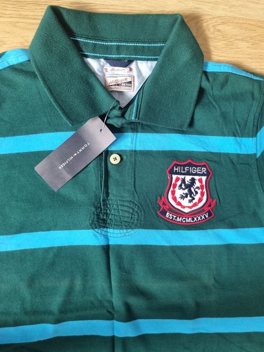 Męskie polo Tommy Hilfiger Denim rozm. M
