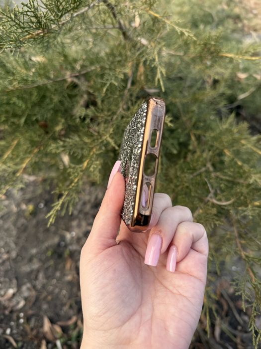 Чохол на iphone 13 pro max Swarovski