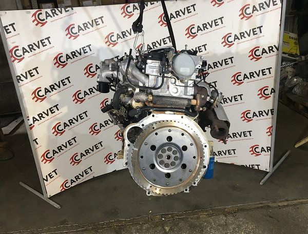 Двигун D4CB Kia Sorento 2.5 2003-2009 140/170 коней Кіа Соренто Киа