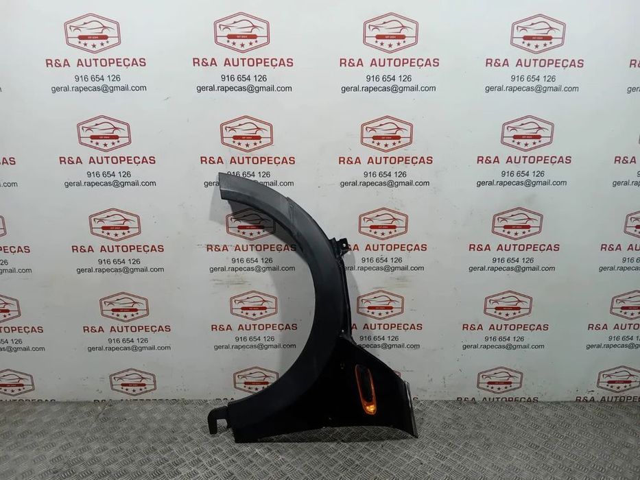 Guarda Lamas Frente Frontal Esquerdo Direito Mini Cooper F55 F56 F57