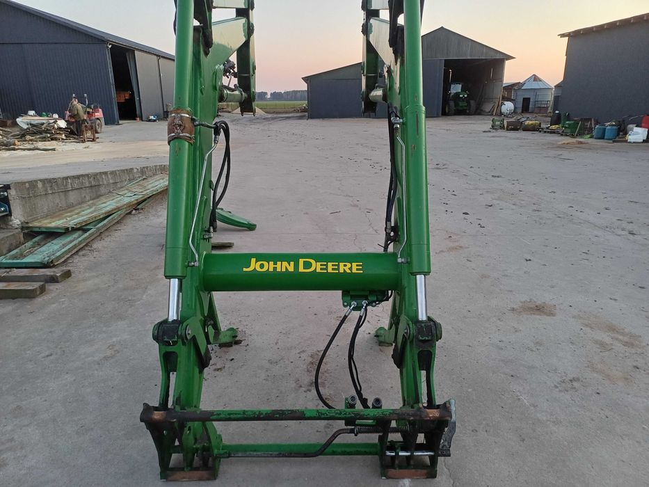 Ładowacz John Deere H 360