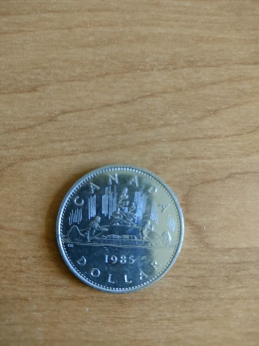 Dolar kanadyjski 1985