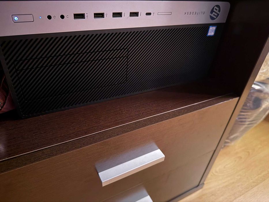 Torre HP EliteDesk 800 G3