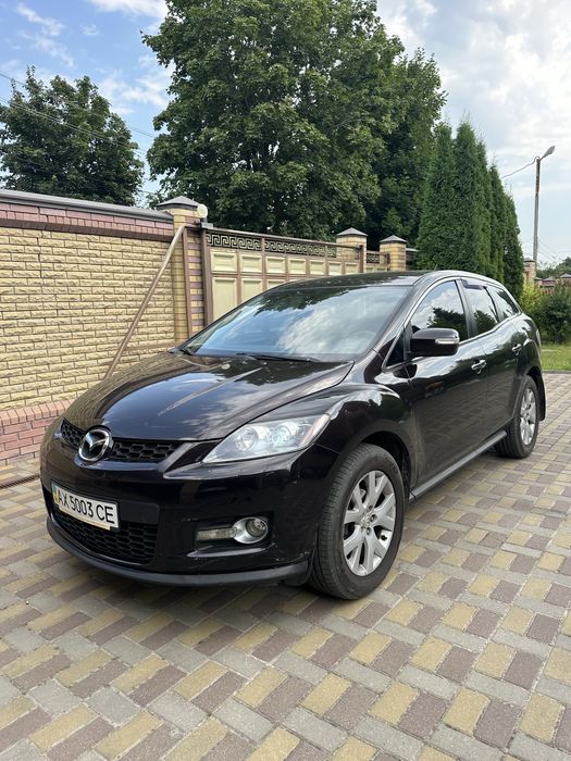 Mazda Cx7 Продам