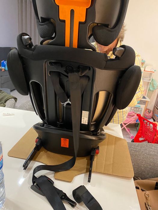 Cadeira chicco carro automovel