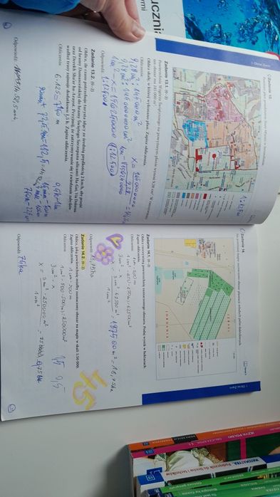 Geografia oblicza karty pracy dla klas 1
