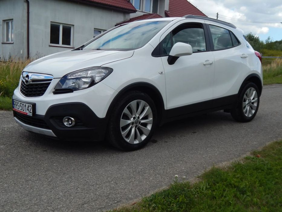 Opel Mokka 1.4 LPG