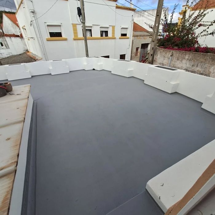 Reparação de Telhados/Infiltrações, Recuperação de Interiores e Pladur