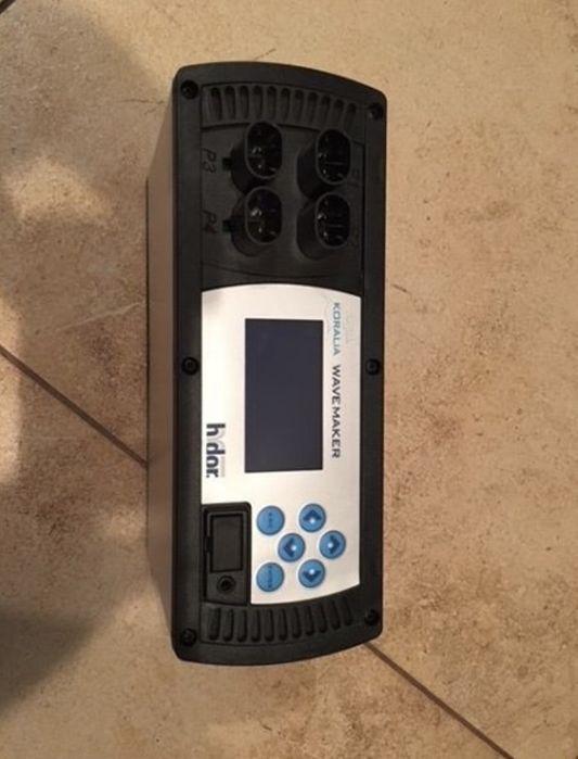 Falowniki. Hydor Wavemaker 4, 3 popmy