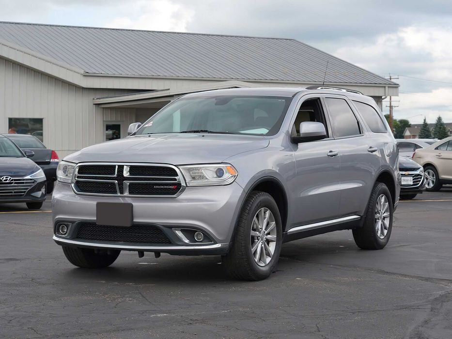 Dodge Durango SXT      2016