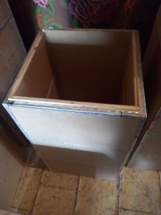 Продам улья  из ДВП и пенопласта.