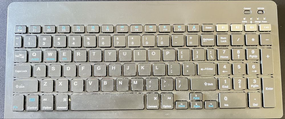 Mini Teclado Bluetooth