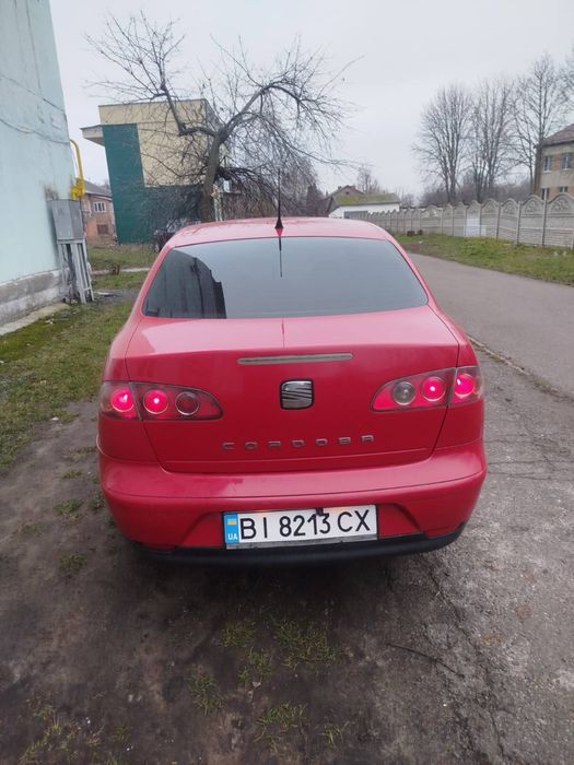 Продам SEAT cordoba