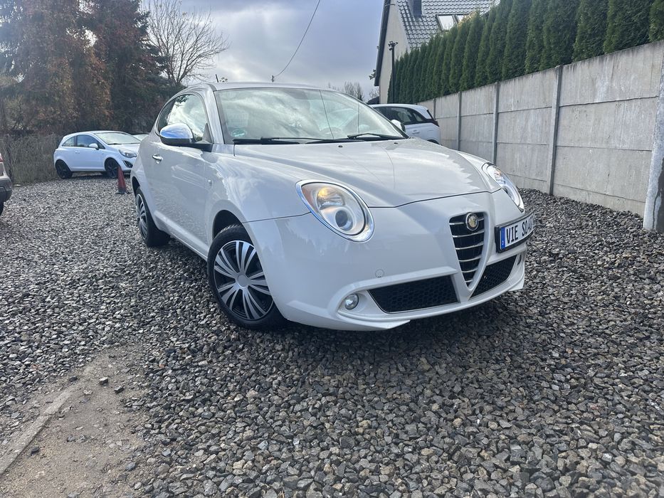 Alfa Romeo MiTo