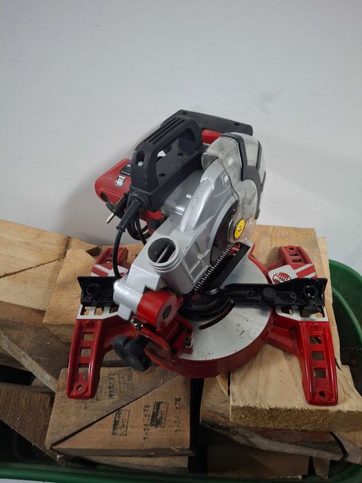 Serra de meia esquadria Einhell