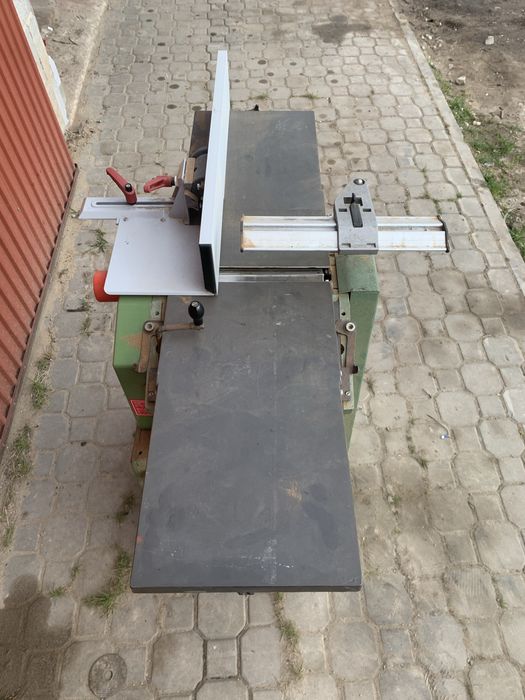Strugarka Grubościówka Heblarka Elektra