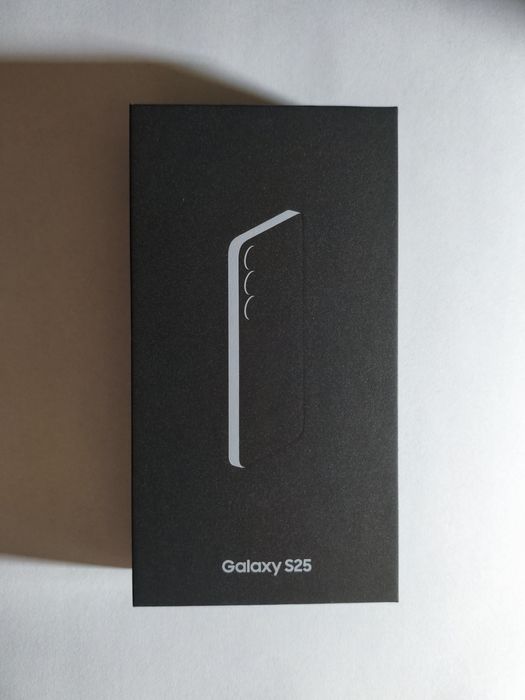 Nowy Samsung Galaxy S25 5G