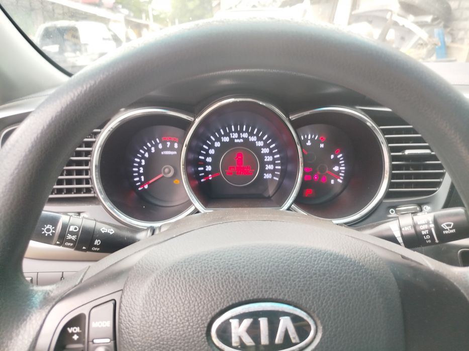 Kia Optima, Kia k5 2.0 АКПП по запчастям. Разборка KIA