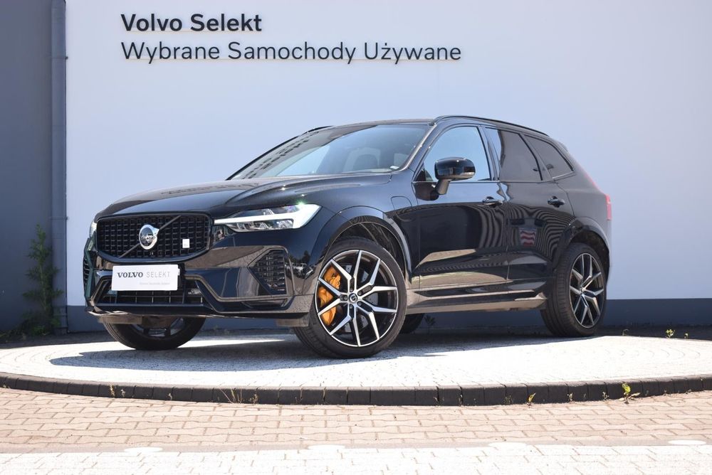 Volvo XC 60 T8 POLESTAR OHLINS*Bowers&Willkins*HeadUp*Kam360*ACC*Panorama*PolskiSa