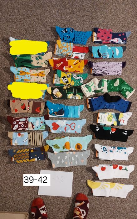 Do koloru do wyboru 39-42