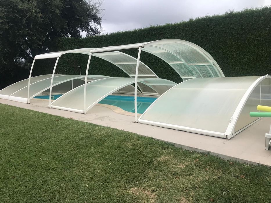 Cobertura de Piscina ABRISUD