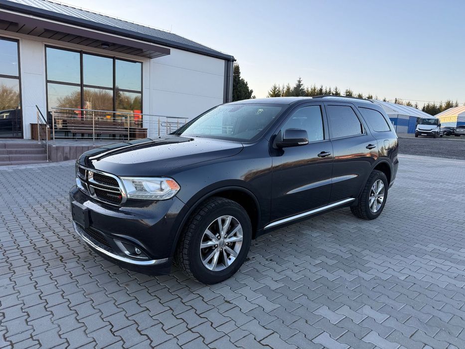 Dodge Durango Durango 2014 4x4