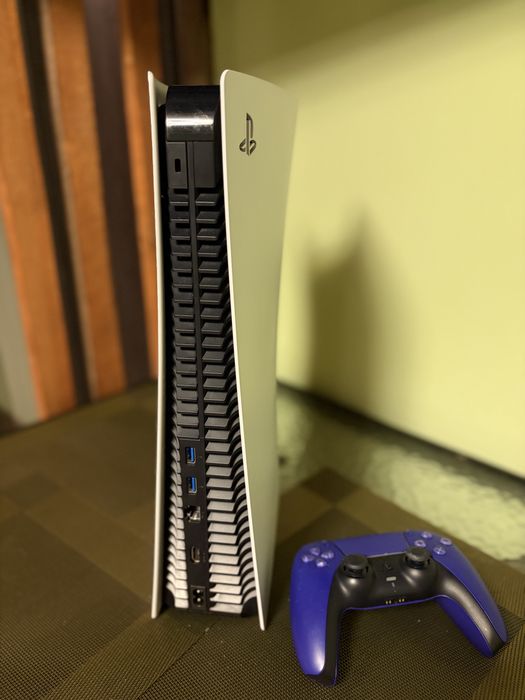Sony PlayStation 5 825 Gb (1777) з приводом