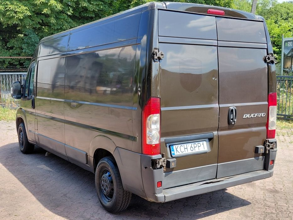 Fiat Ducato 2.2 Diesel 2010r