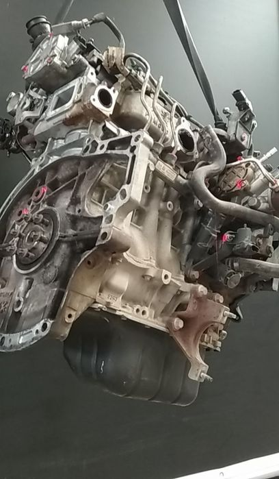 Motor completo FORD Fiesta VI (CB1, CCN)
